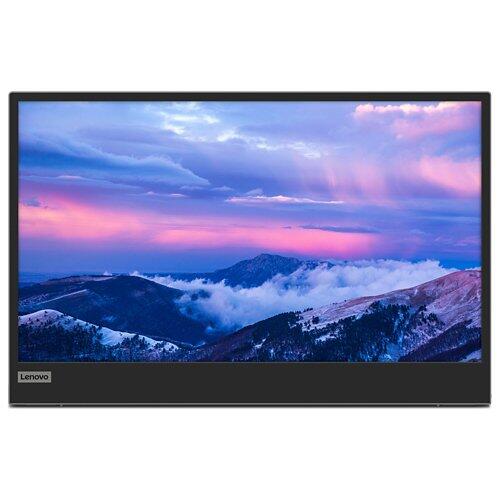 LENOVO Monitor L15 (A21156FX0), 66E4UAC1WL