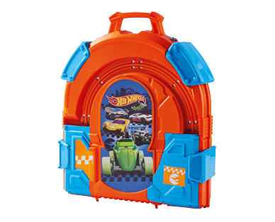 Slot Track Case
