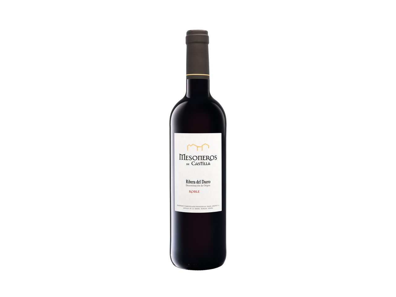 Mesoneros de Castilla Roble, 2015 Ribera del Duero, DO
