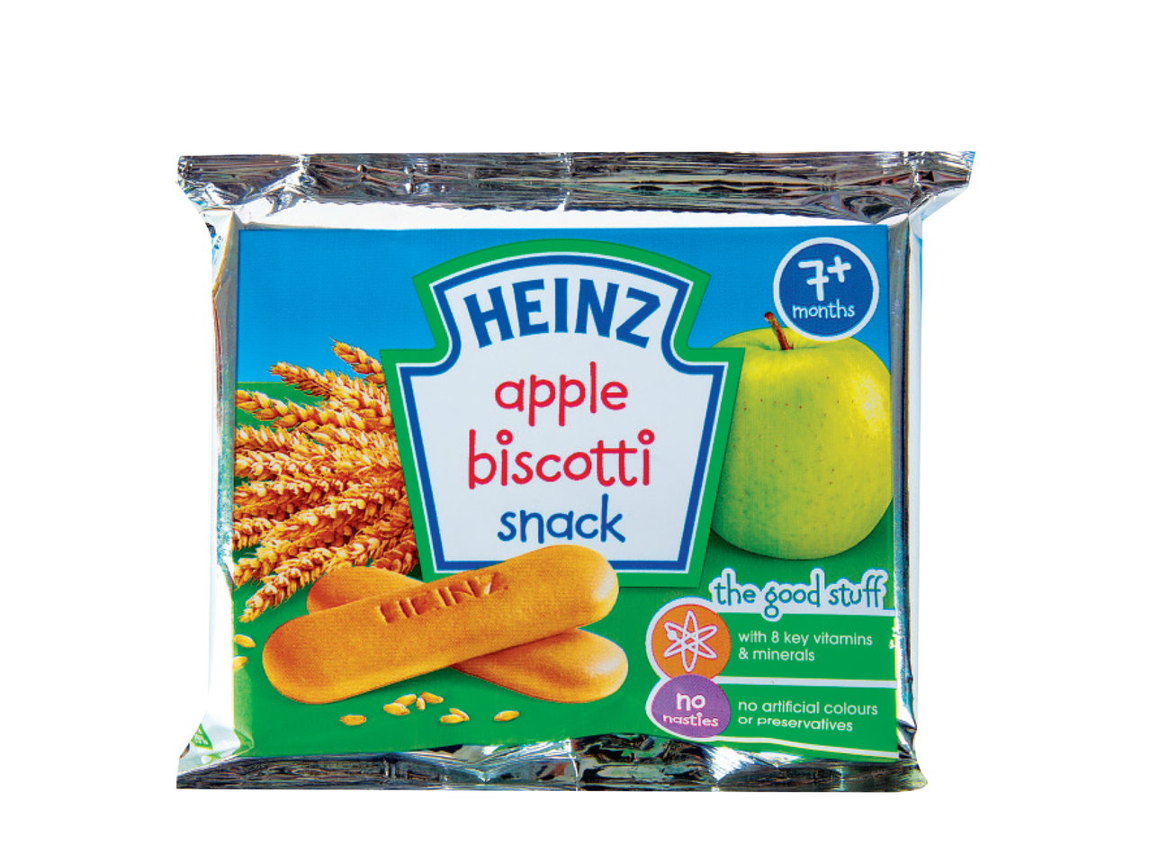 APPLE BISCOTTI