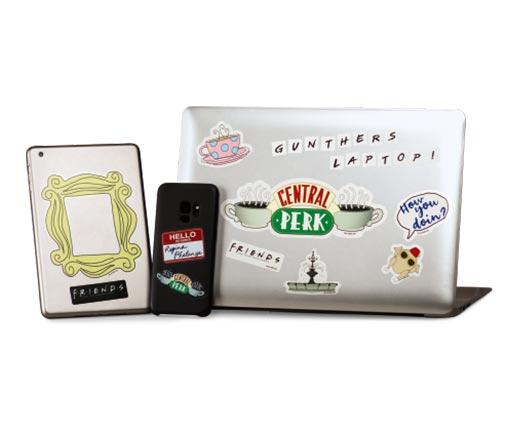 Licensed Gadget Decals 
 PlayStation, Harry Potter, Super Mario or Friends