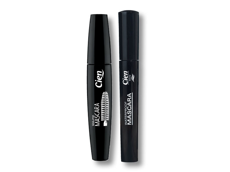 Mascara ­volume & waterproof