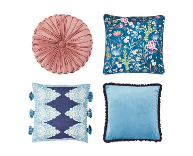 Cushion Assortment