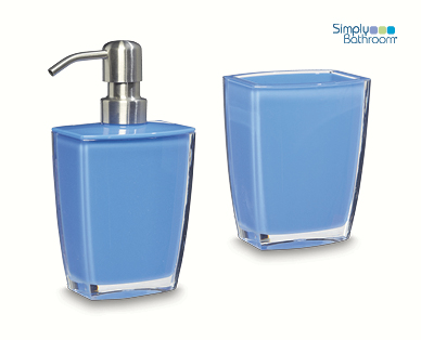 Acrylic Soap Dispenser or Tumbler