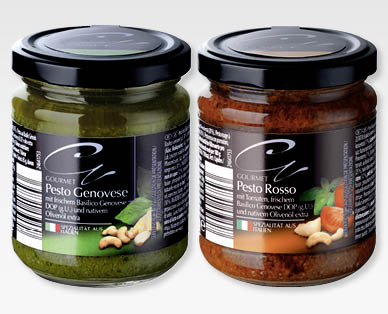 Pesto premium GOURMET