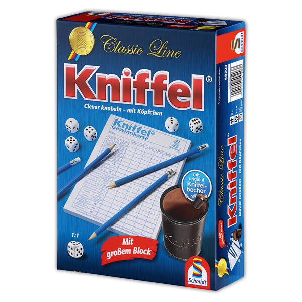 Spiele "Classic Line"
