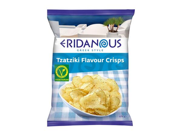 Eridanous Kettle Crisps
