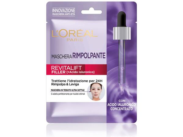 Revitalift Tissue Mask Filler