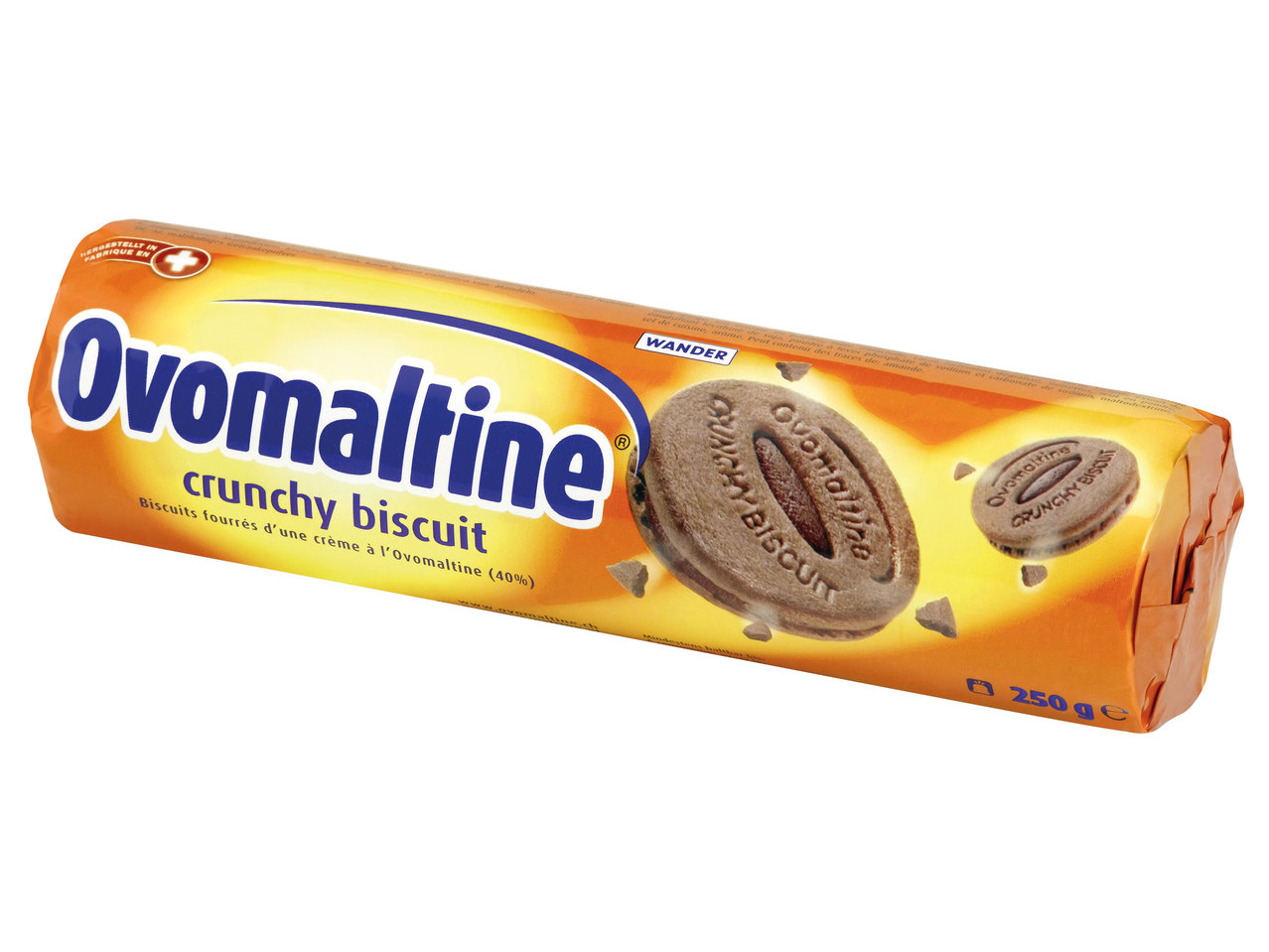 OVOMALTINE Crunchy Biscuit