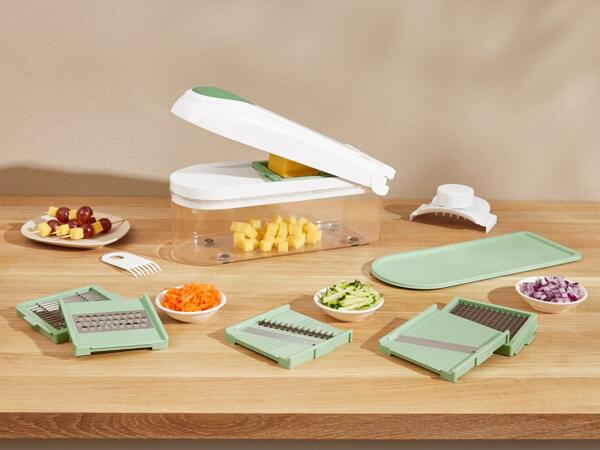 Slicer and Dicer