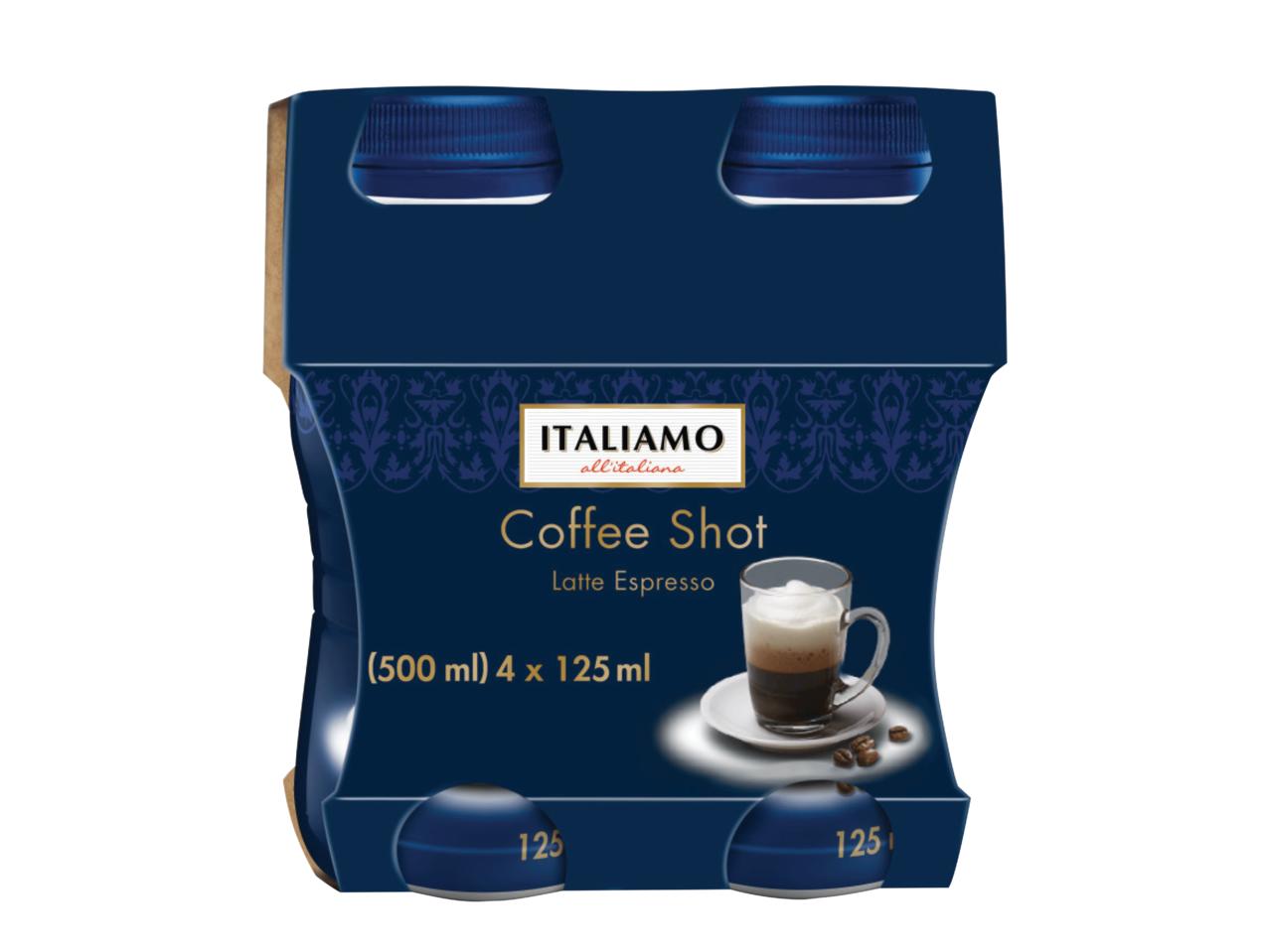 ITALIAMO Coffee Shots
