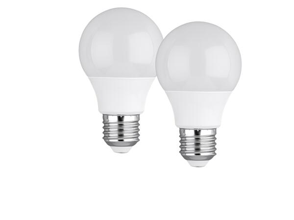 LIVARNO home LED ŽÁROVKA 2/3 KUSY