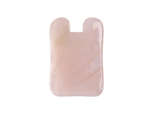 Quartz Facial Roller or Massage Stone