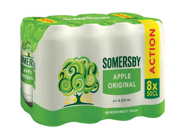Somersby Apple Cider​