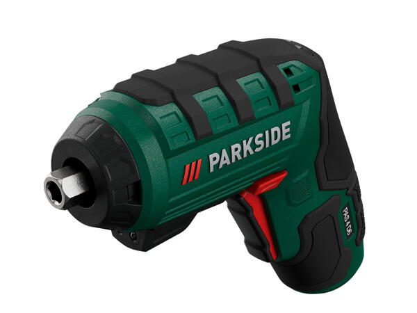 Cordless Screwdriver