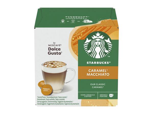 Starbucks by Nescafe Dolce Gusto Caramel Macchiato