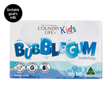 Country Life Kid's Soap Bar 100g