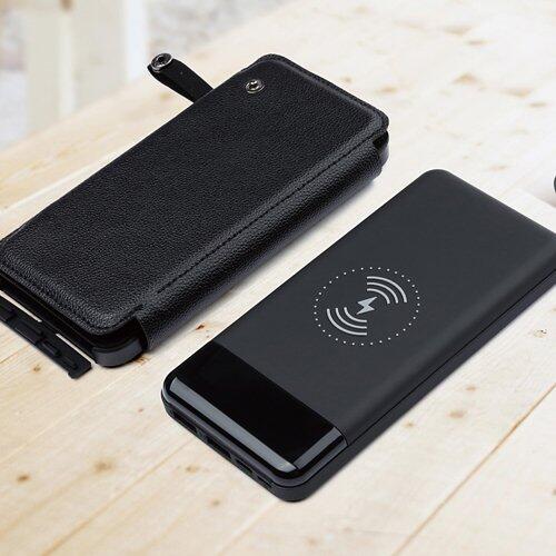 FELIXX Powerbank Solar 10.000mAh