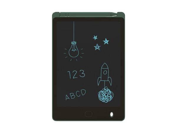 CRELANDO(R) LCD-skrivetavle