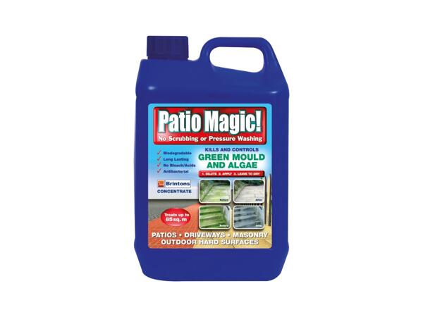 Brintons Patio Magic 2.5L