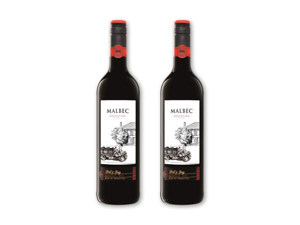 Argentina Malbec Mendoza