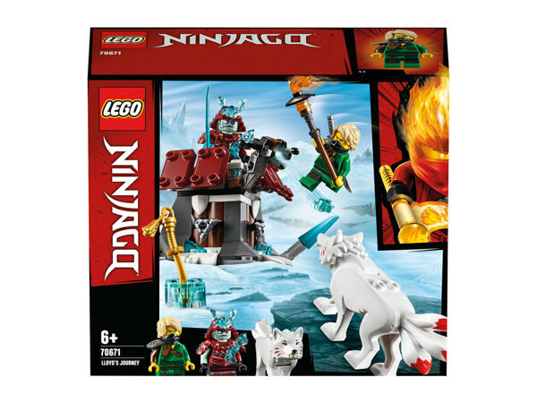 Lego Medium Play Set