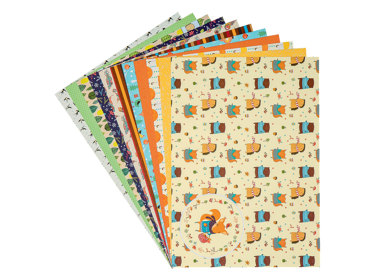 CRELANDO Craft Set