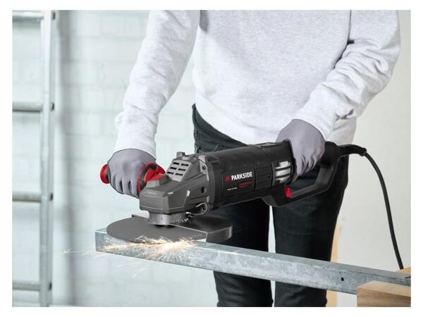 Angle grinder