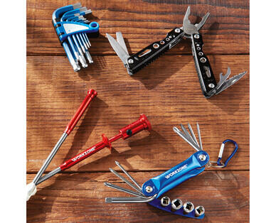 Assorted Hand Tools
