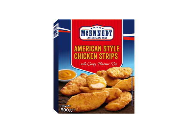 Chicken Strips