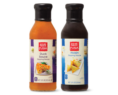 Fusia Asian Dipping Sauce