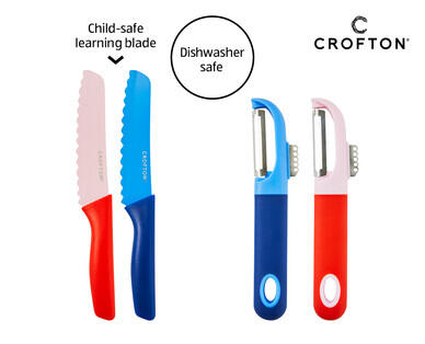 Fruit or Vegetable Knives, Cutters or Peelers