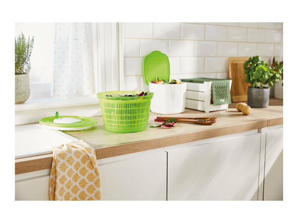 Ernesto Vegetable Keeper, Salad Spinner or Compost Caddy