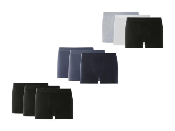 Boxers, set de 3