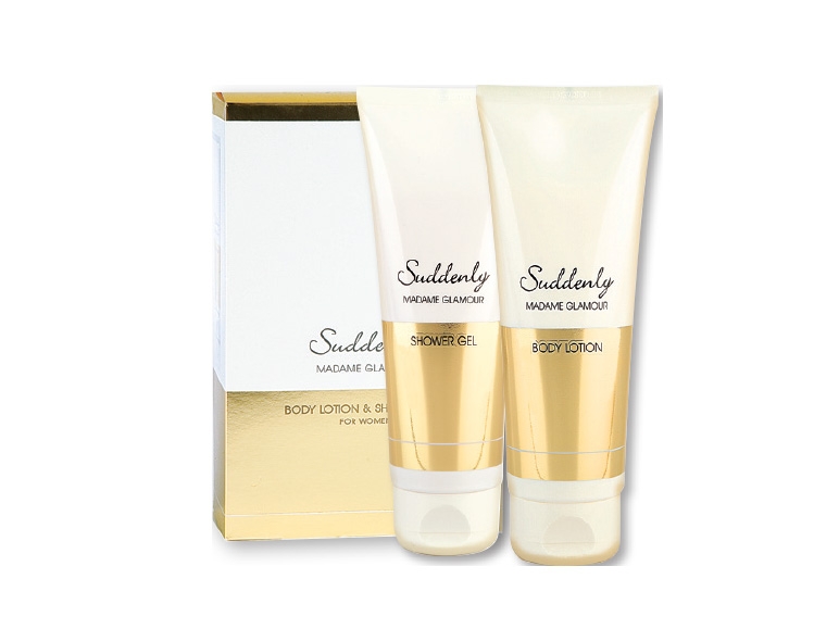 SUDDENLY Madame Glamour Gift Set