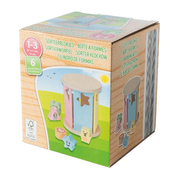 Jouets en bois