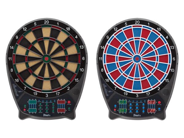 Elektronisk darttavla