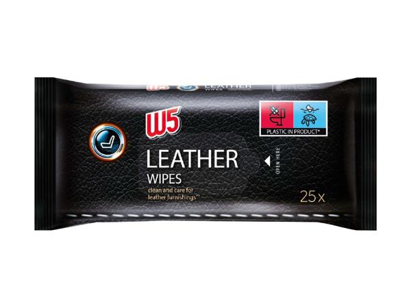 W5 Leather Wipes Lidl Northern Ireland Specials Archive 7797