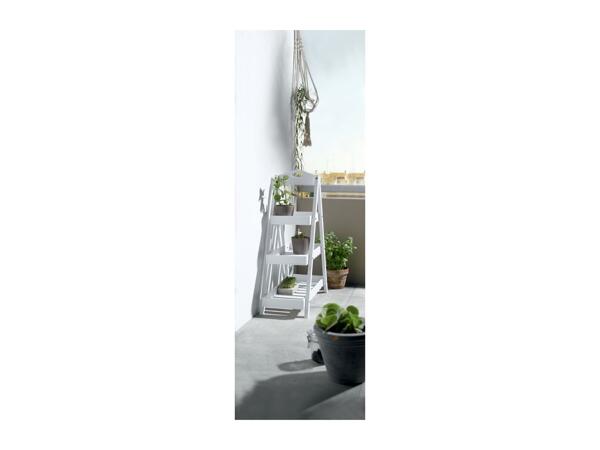 Livarno Home Plant Ladder Stand