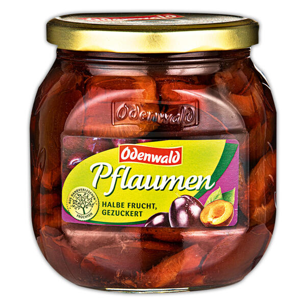 Pflaumen / Mirabellen