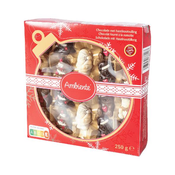 AMBIENTE(R) Chocoladefiguurtjes