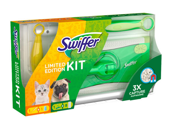 SWIFFER Limited Edition Starter Pack