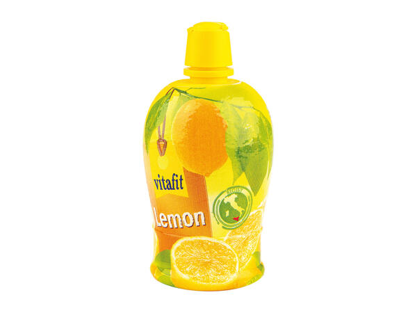 100% Lemon Juice 0g