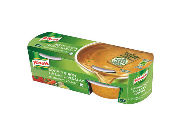 KNORR BOHATÝ BUJÓN