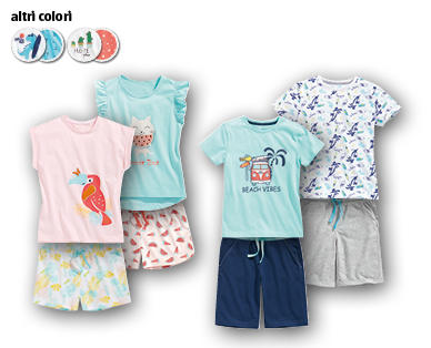 Set per bebè/bambini piccoli IMPIDIMPI