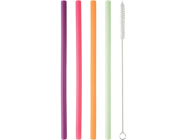 Reusable Straws