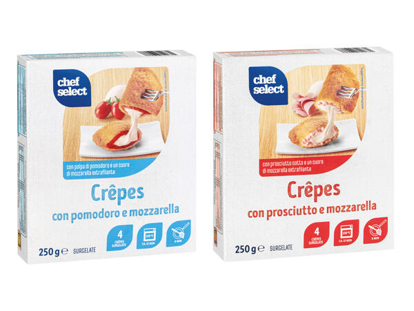 Crêpes