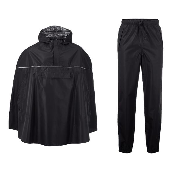 CRANE(R) 				Regenponcho oder -hose