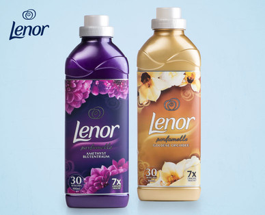 LENOR Weichspüler