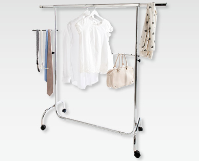 Carrello portabiti LIVING STYLE